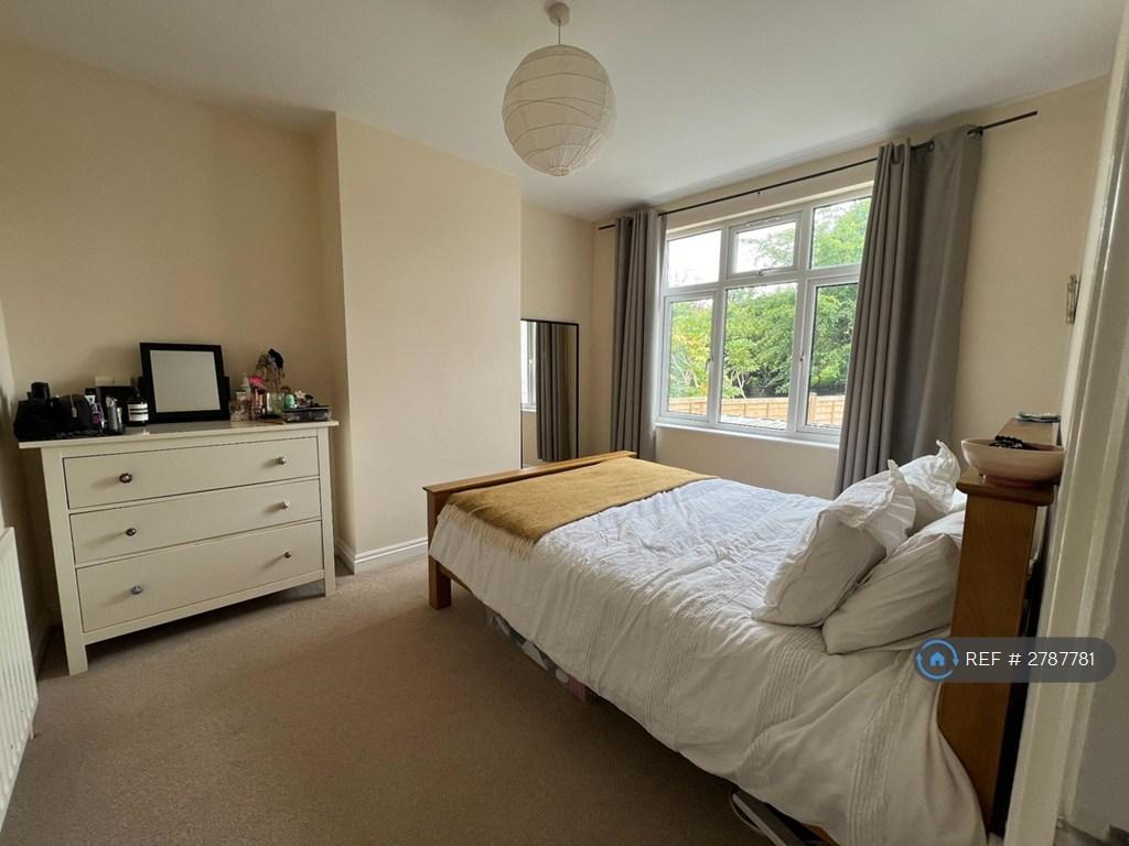 Back Bedroom