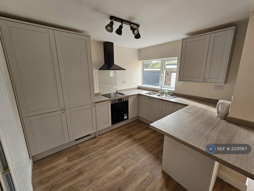 Open Plan Kitchen/Dining Room