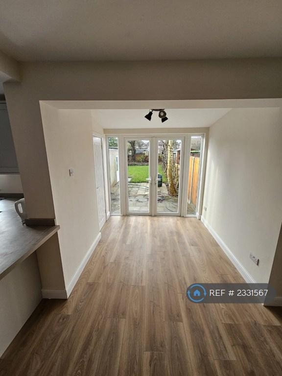 Open Plan Kitchen/Dining Room