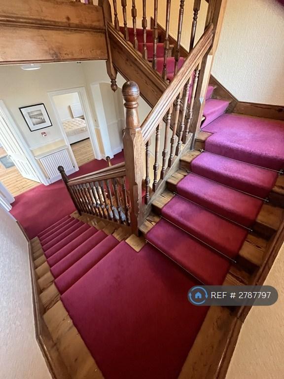 Stairs To 2nd Floor &amp; Bedroom 5