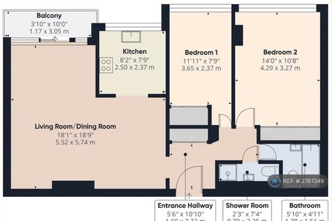 undefined, Hendon Hall Court, London, NW4