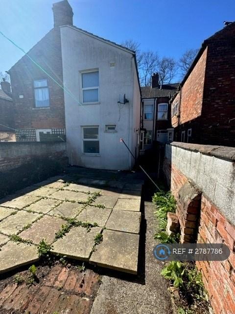 Rear Yard