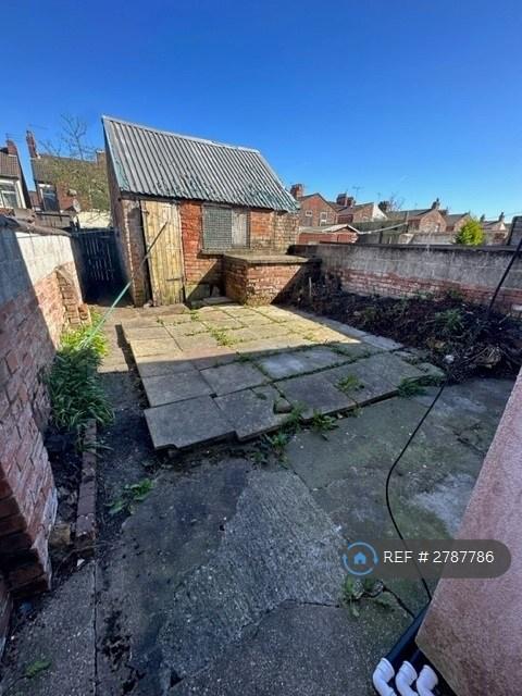 Rear Yard
