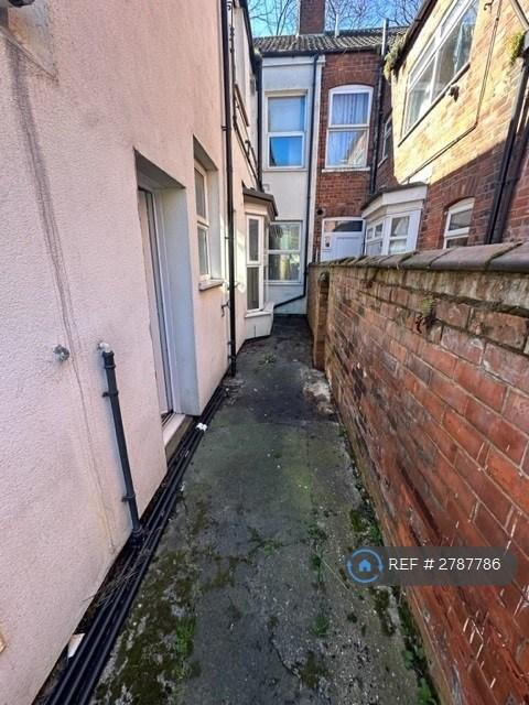 Rear Yard
