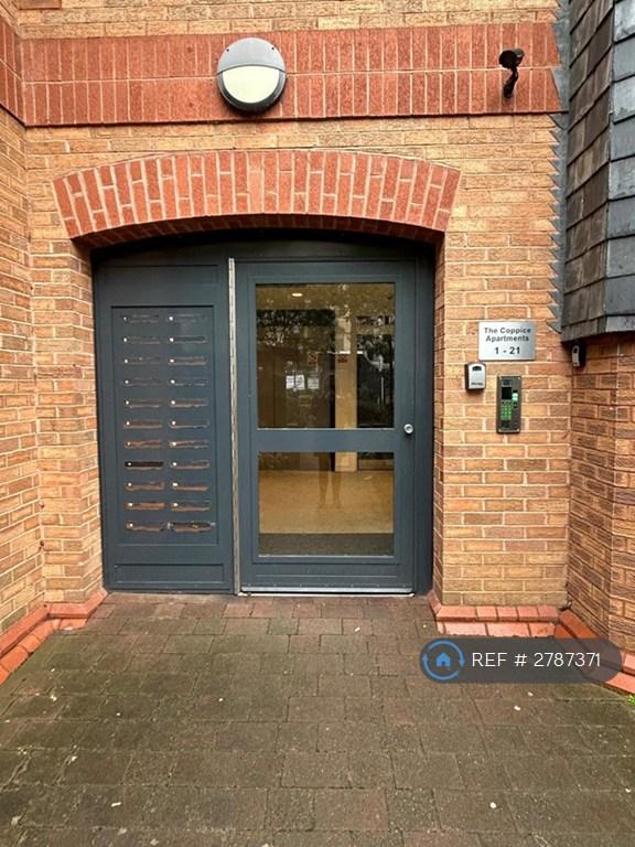 Entry Door