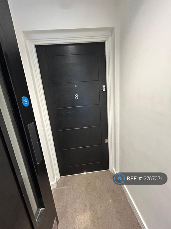 Front Door To Flat