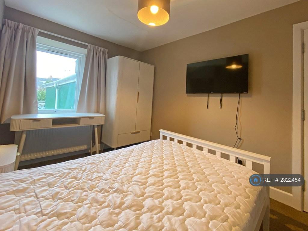 1st Floor Back Bedroom