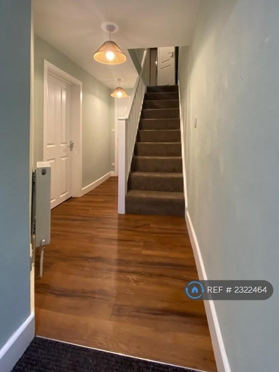 Ground Floor Hall