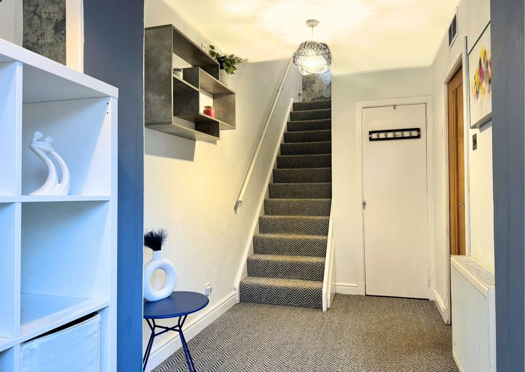 Entrance hall