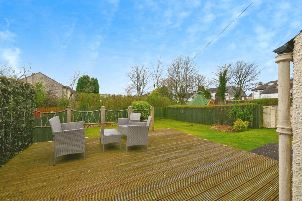 Decking
