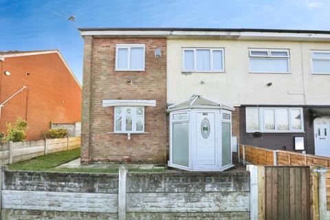 Kempsell Walk, Liverpool, L26