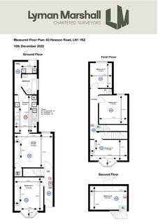 undefined, 63 Hewson Road, Lincoln, Lincolnshire, LN1 1RZ