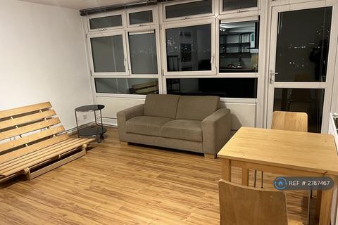 1 bedroom flat to rent, Silverburn House, London, SW9