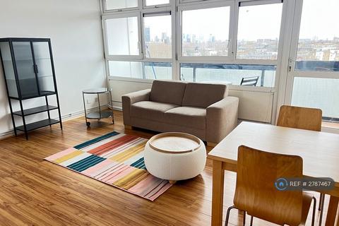 1 bedroom flat to rent, Silverburn House, London, SW9