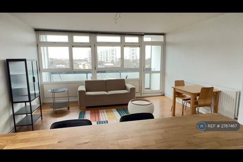 1 bedroom flat to rent, Silverburn House, London, SW9