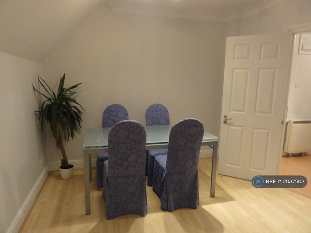 Dining Section