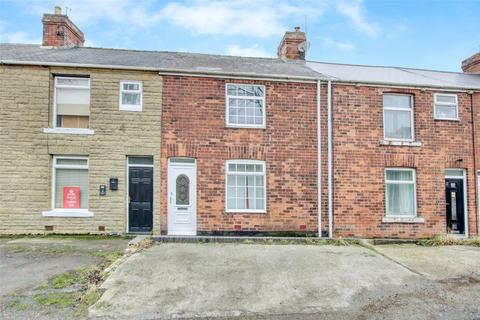 2 bedroom terraced house for sale, Bannerman Terrace, Sherburn Hill, Durham, DH6