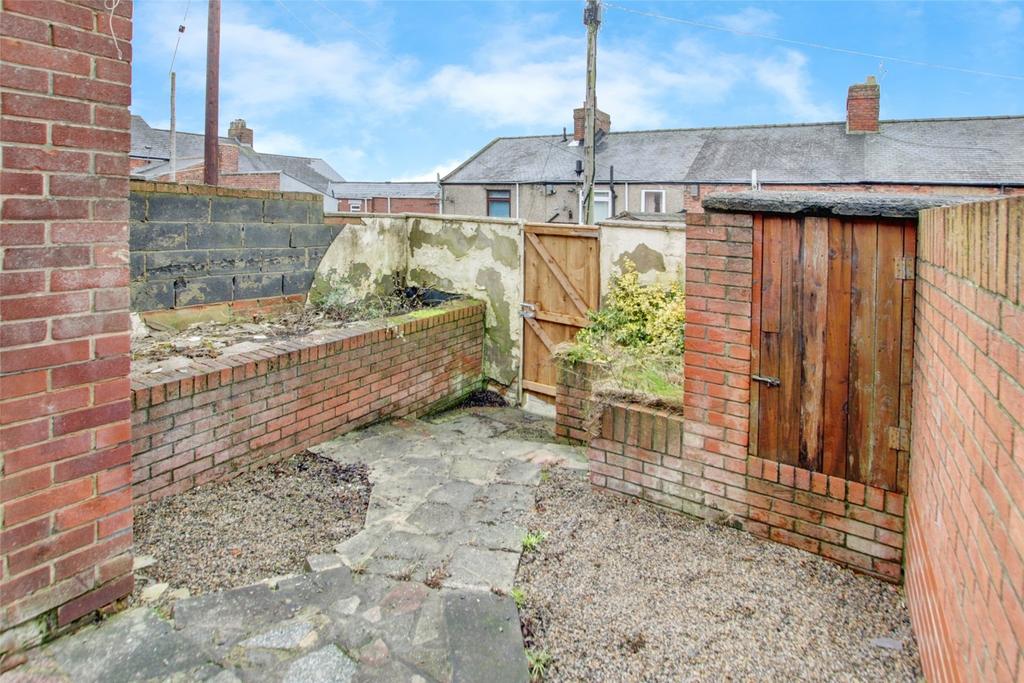 Rear Yard