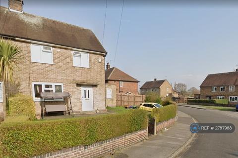 undefined, Lime Tree Road, Nottingham, NG15