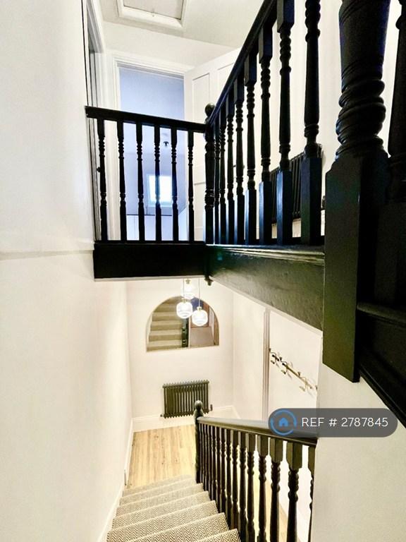 Upstairs Hallway