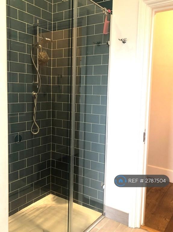 Large Shower