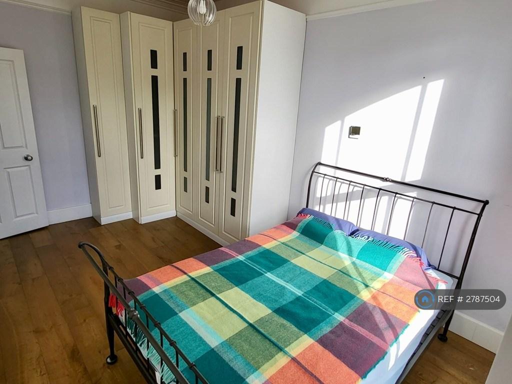 First Bedroom