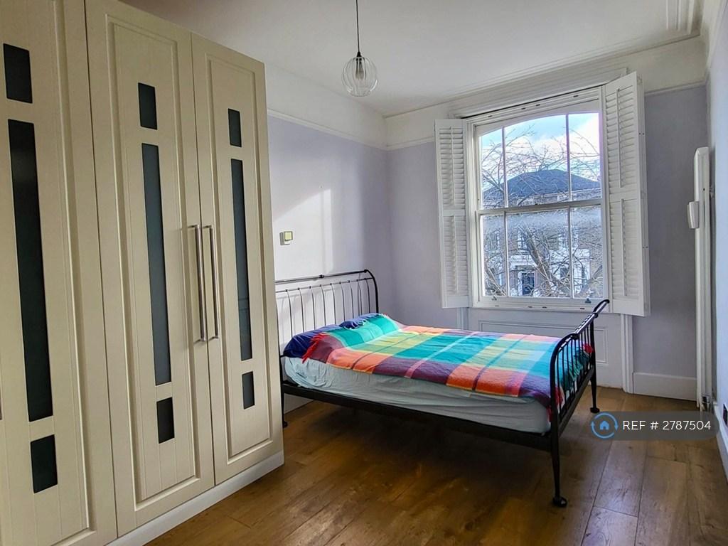 First Bedroom