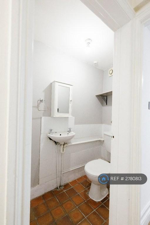 Separate Toilet