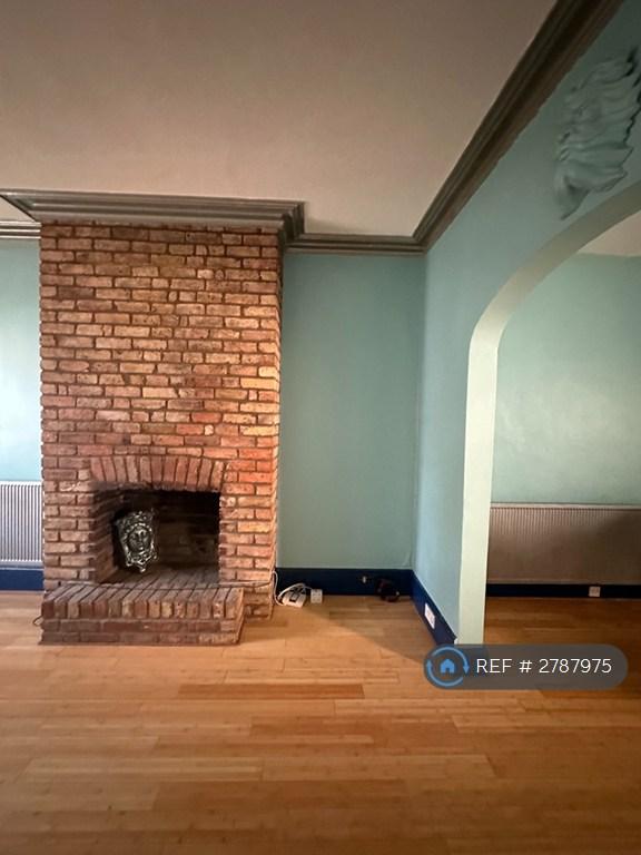 Fireplace Living Room
