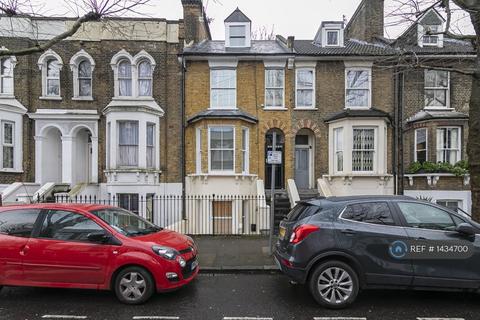 undefined, Tredegar Road, London, E3