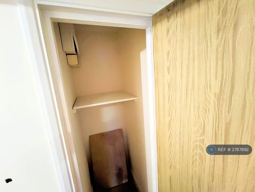 Storage Cupboard