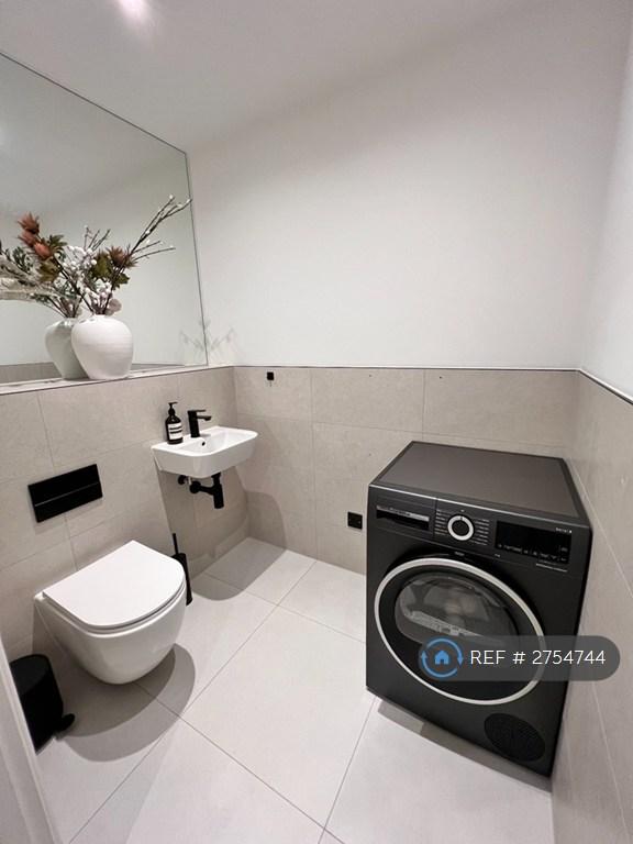 Downstairs Toilet