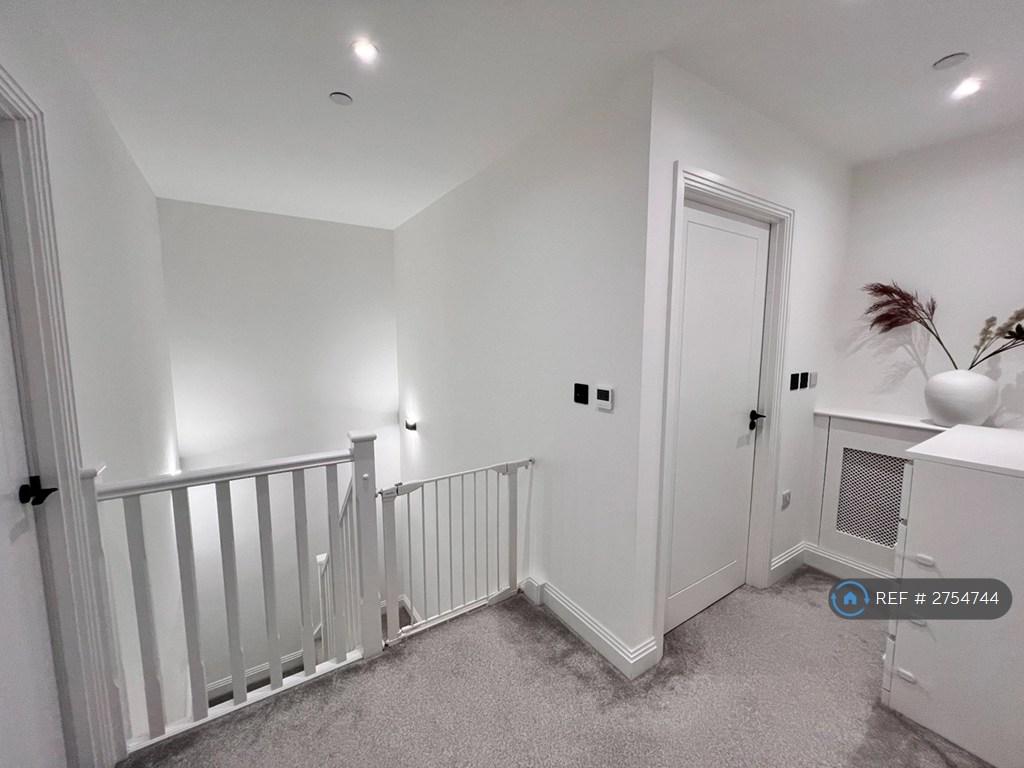 Upstairs Landing