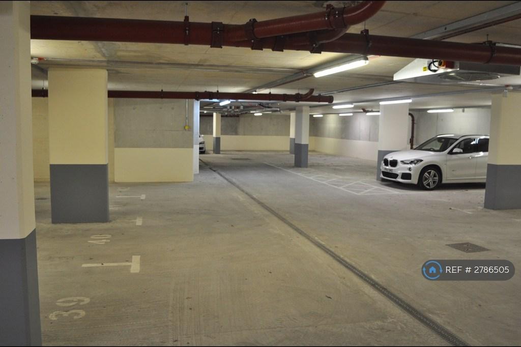Underground Parking