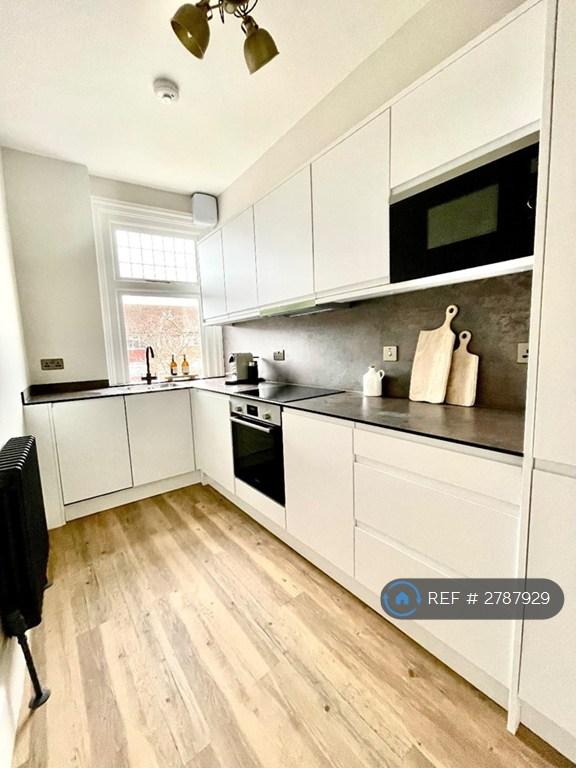 Separate Kitchen