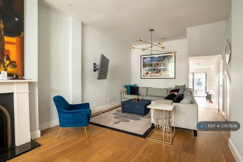 4 bedroom terraced house to rent, Ashington Road, London, SW6