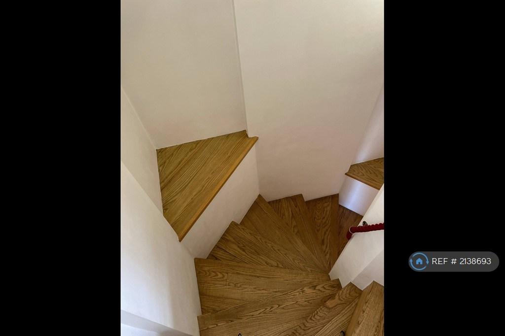 Stairs To 1st Floor