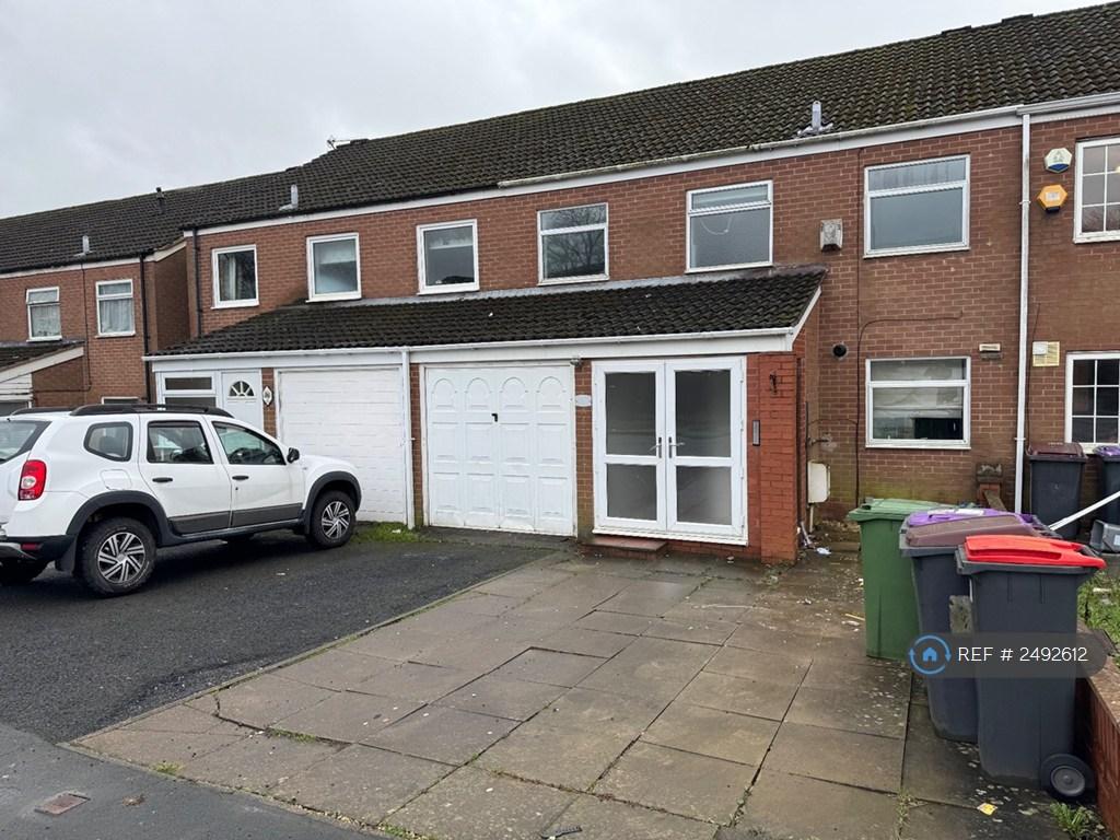 Garage And Parking