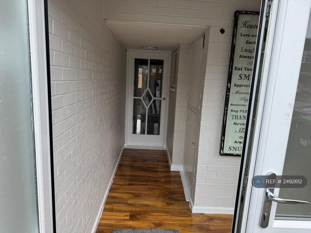 Entrance Porch