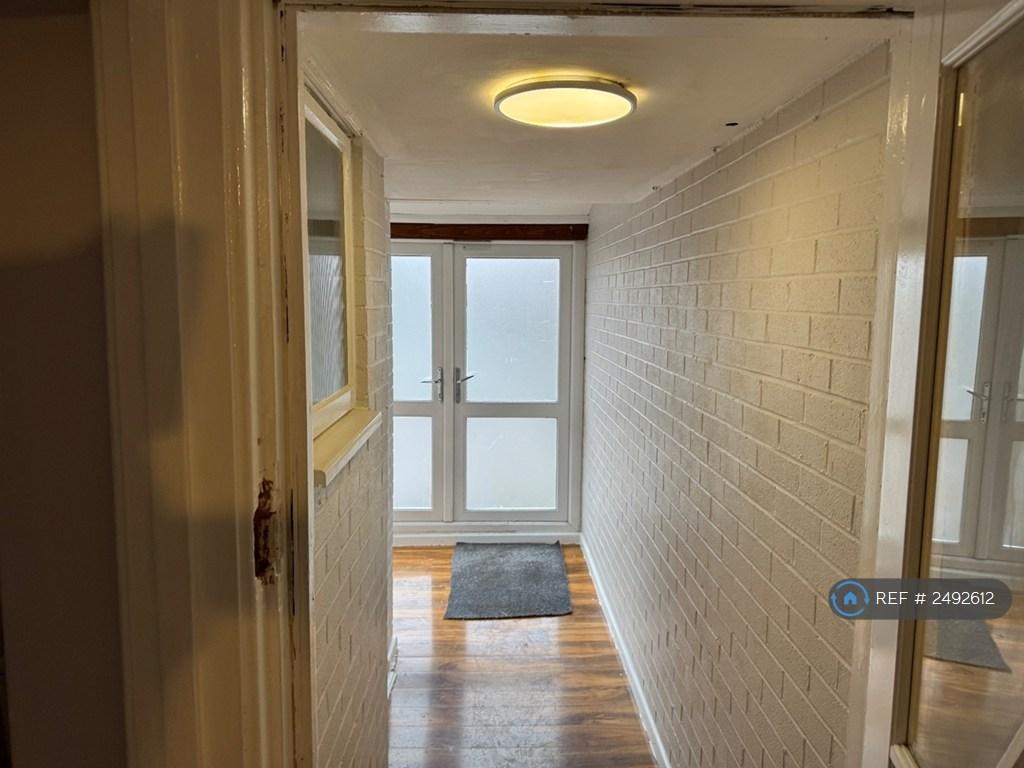 Entrance Porch