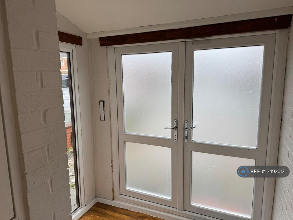 Entrance Door And Porch