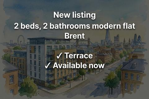 2 bedroom flat to rent, Olympic Way