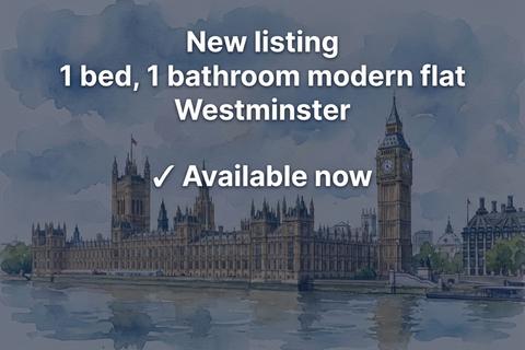 1 bedroom flat to rent, Horseferry Road