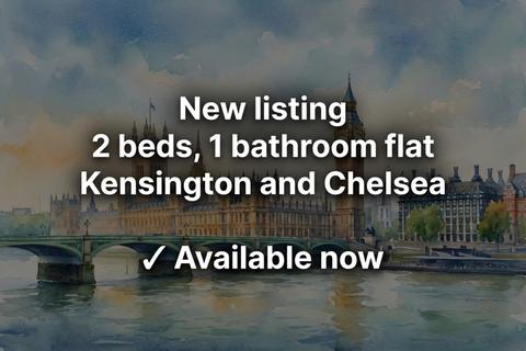 2 bedroom ground floor flat to rent, Elsham Road