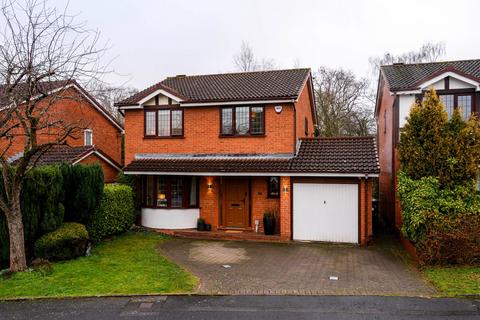 4 bedroom detached house for sale, Chestnut Close, Sutton Coldfield B74