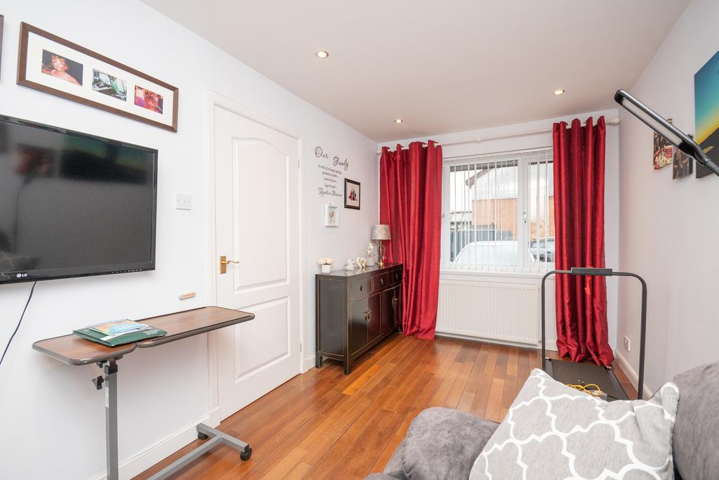 Bedroom No. 4