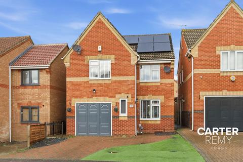 3 bedroom detached house for sale, Douglas Close, Chafford Hundred, Grays, RM16