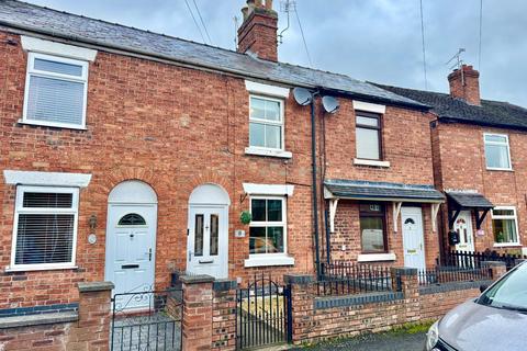 2 bedroom terraced house for sale, Wallfields Road, Cheshire CW5