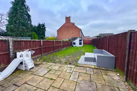 2 bedroom terraced house for sale, Wallfields Road, Cheshire CW5