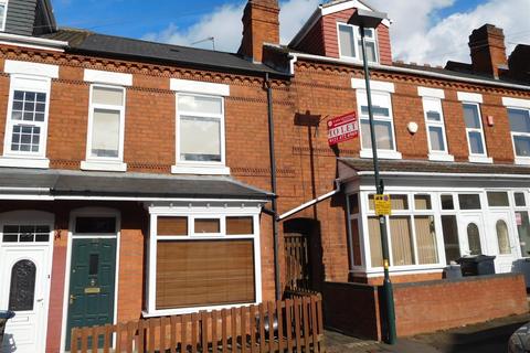 3 bedroom terraced house to rent, Teignmouth Road, Selly Oak